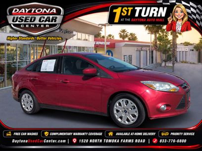 Used 2012 Ford Focus SE