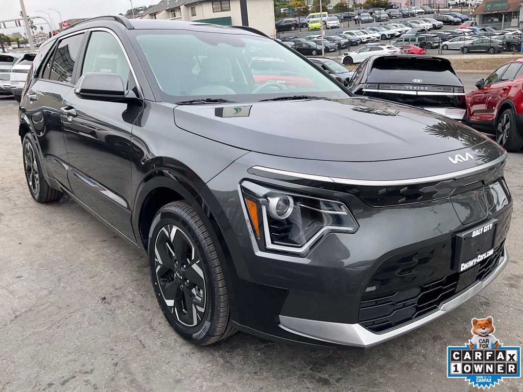 Used 2023 Kia Niro Wind FWD image 64