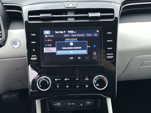 Used 2023 Hyundai Tucson SEL AWD/4WD image 32