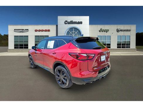 Used 2022 Chevrolet Blazer RS w/ Enhanced Convenience Package FWD image 5