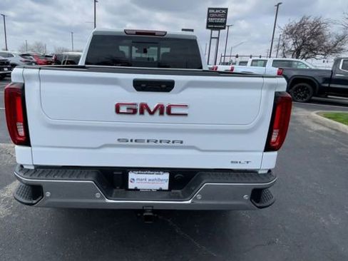 New 2026 GMC Sierra 1500 SLT w/ SLT Convenience Package image 9