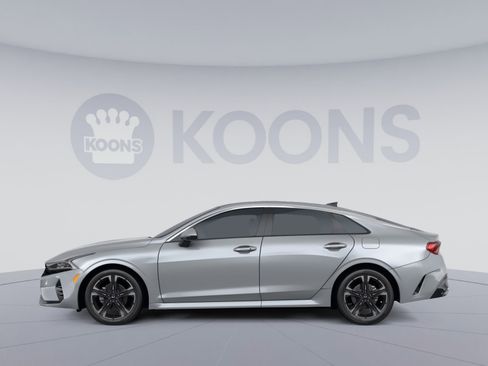 Used 2021 Kia K5 EX image 2