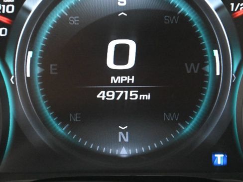 Used 2017 Chevrolet Camaro SS RWD image 26