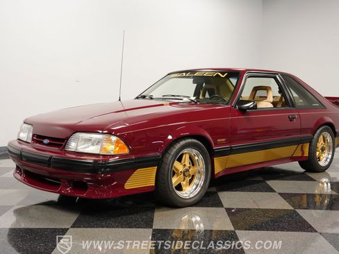 Used 1989 Ford Mustang LX image 5