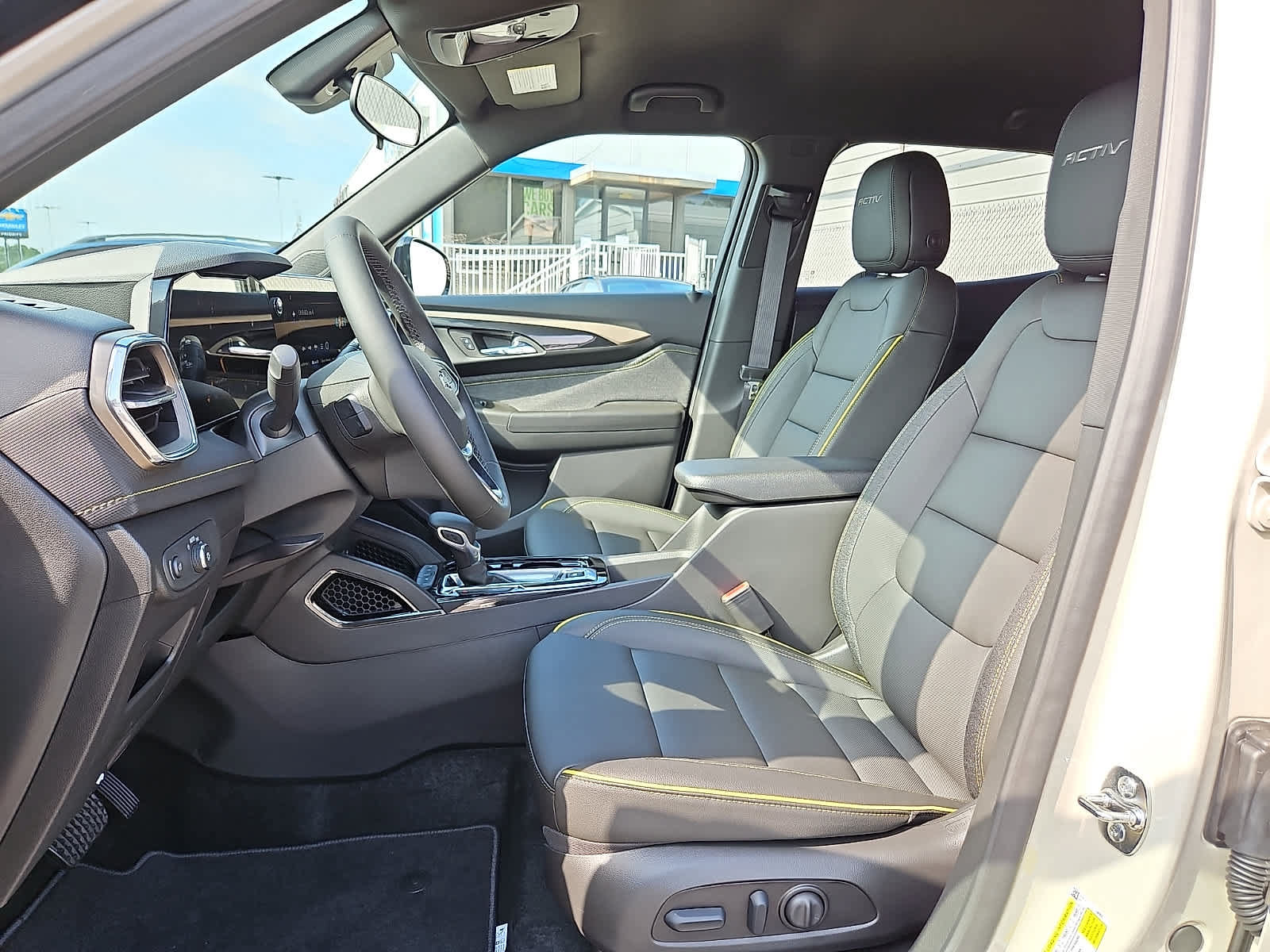 New 2026 Chevrolet TrailBlazer ACTIV w/ Driver Confidence Package FWD image 11