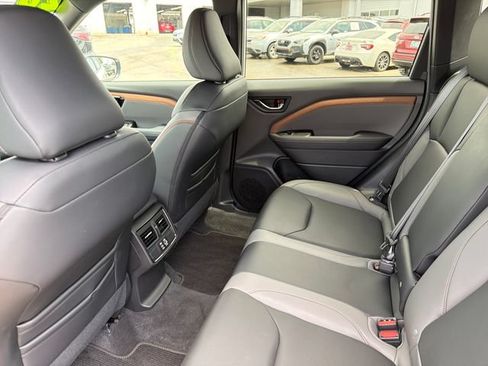 Certified 2026 Subaru Forester Sport AWD/4WD image 22