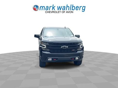 Certified 2021 Chevrolet Silverado 1500 LT Trail Boss w/ Bed Protection Package AWD/4WD image 3
