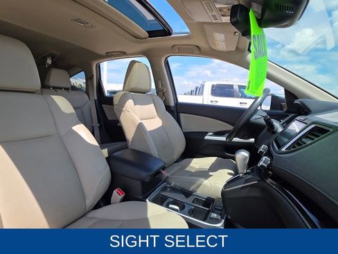 Used 2016 Honda CR-V Touring image 12