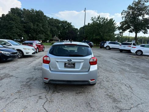 Used 2013 Subaru Impreza 2.0i Premium w/ All-Weather Pkg AWD/4WD image 6