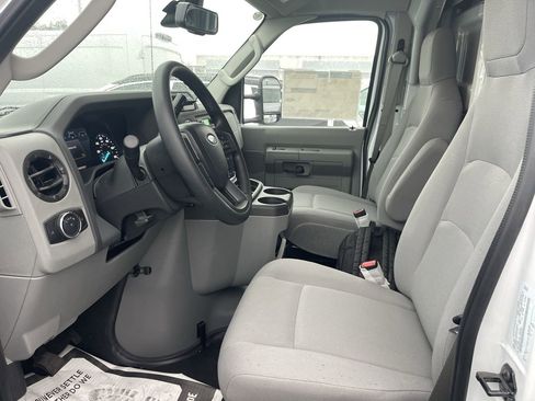 New 2026 Ford E-350 and Econoline 350 Super Duty w/ Power Equipment Group image 16