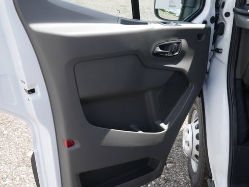 New 2026 Ford Transit 350 148 High Roof Extended DRW RWD image 12