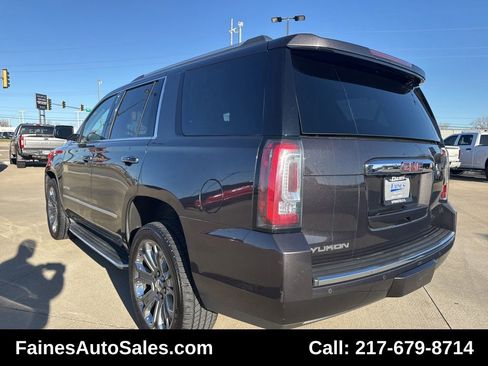 Used 2016 GMC Yukon Denali w/ Open Road Package image 14