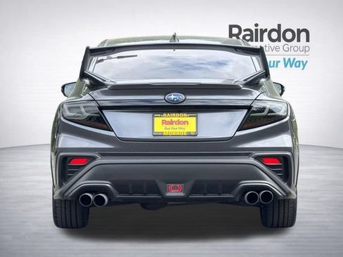 Used 2022 Subaru WRX Limited AWD/4WD image 6