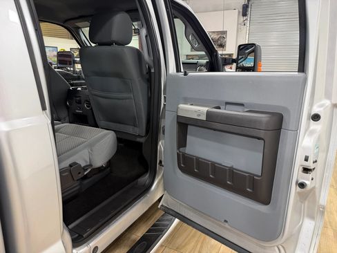 Used 2015 Ford F250 XLT w/ XLT Value Package AWD/4WD image 17