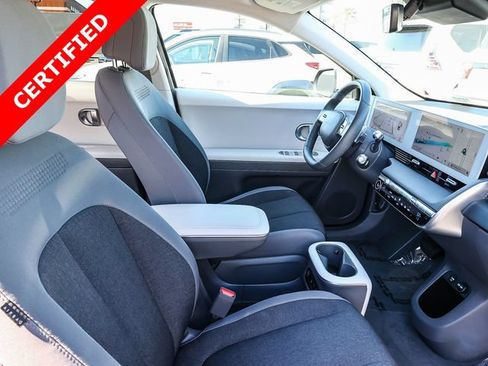 Certified 2024 Hyundai Ioniq 5 SEL RWD image 16