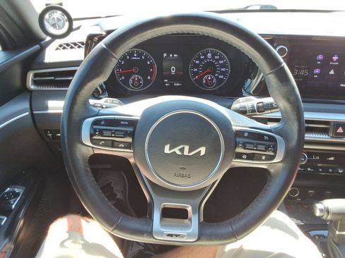 Used 2023 Kia K5 GT-Line w/ GT-Line Premium Package FWD image 11