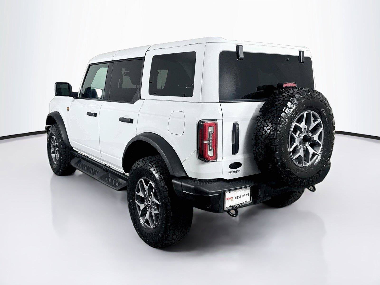 Used 2025 Ford Bronco Badlands AWD/4WD image 12