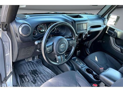 Used 2015 Jeep Wrangler Unlimited Sport w/ Trailer Tow Group AWD/4WD image 16