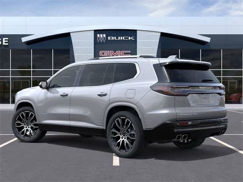 New 2026 GMC Acadia Denali Ultimate w/ LPO, Floor Liner Package image 4