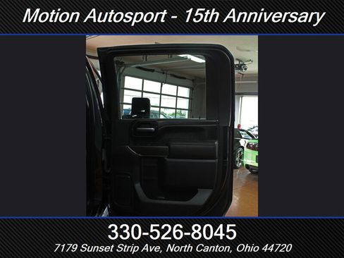 Used 2020 GMC Sierra 3500 AT4 w/ AT4 Premium Package AWD/4WD image 38