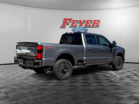 Certified 2024 Ford F350 Platinum image 7