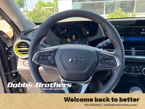 New 2026 Chevrolet Trax ACTIV FWD image 15