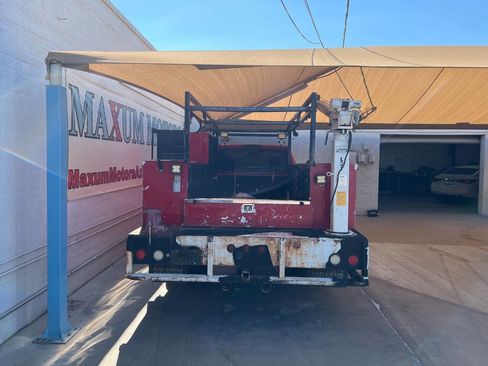 Used 2016 RAM 3500 Tradesman w/ Power & Remote Entry Group image 4