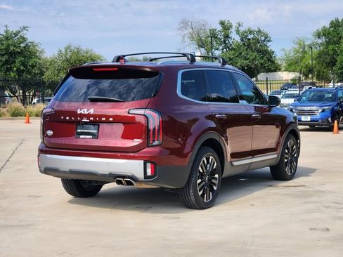 Certified 2023 Kia Telluride SX AWD/4WD image 7