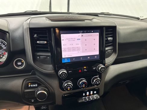 Used 2025 RAM 1500 Tradesman w/ Night Edition RWD image 27