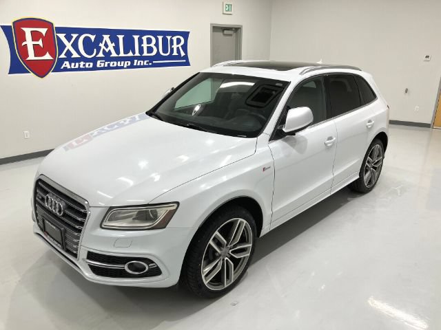 Used 2014 Audi SQ5 Premium Plus AWD/4WD image 9