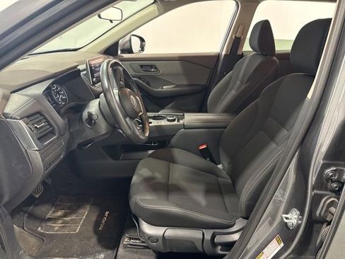Used 2023 Nissan Rogue S AWD/4WD image 8