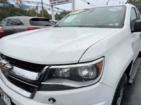 Used 2020 Chevrolet Colorado W/T image 37