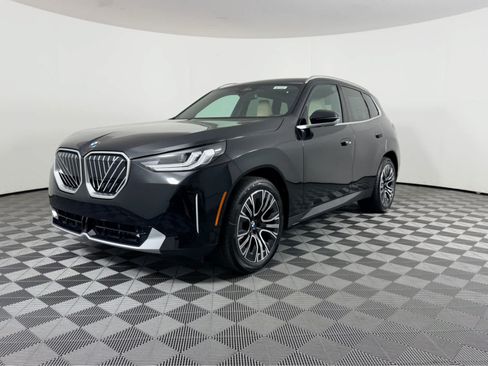 New 2026 BMW X3 xDrive30i w/ Convenience Package AWD/4WD image 7
