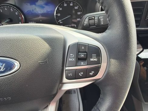 Used 2023 Ford Explorer Limited AWD/4WD image 32