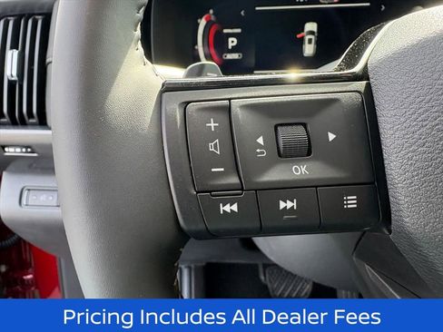 New 2026 Nissan Pathfinder SL AWD/4WD image 13