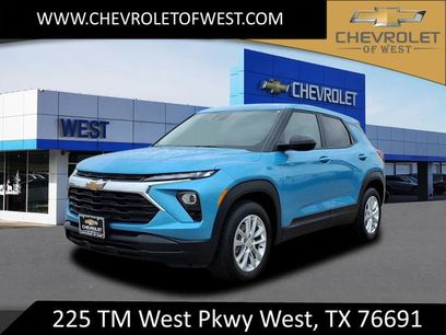 New 2026 Chevrolet TrailBlazer LS w/ LS Convenience Package