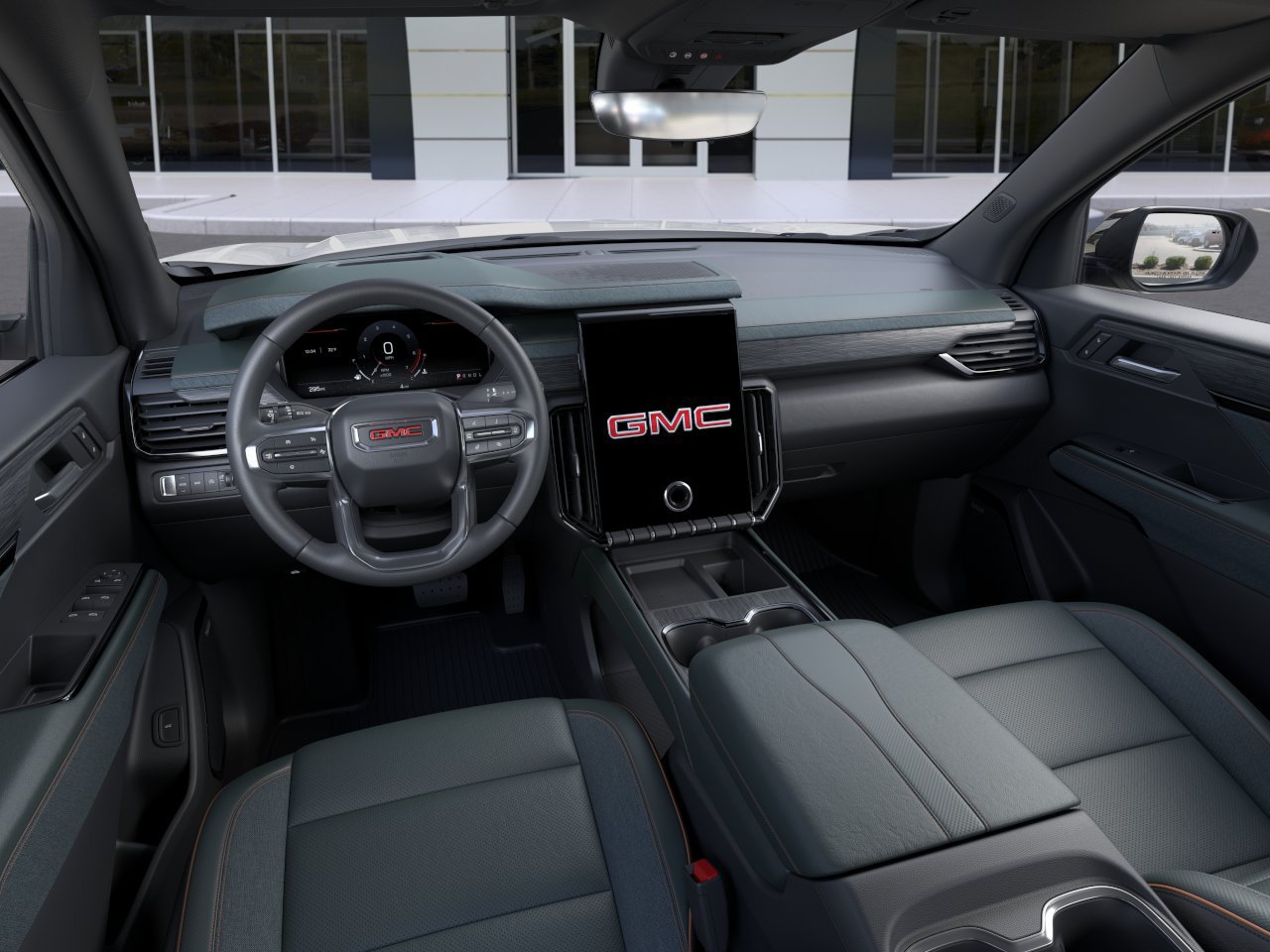 New 2026 GMC Acadia AT4 w/ Luxury Package AWD/4WD image 27