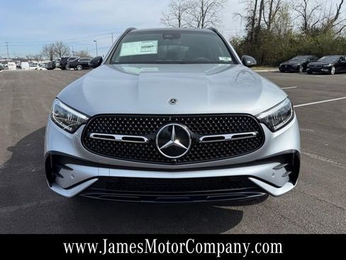 New 2026 Mercedes-Benz GLC 300 GLC 300 image 2