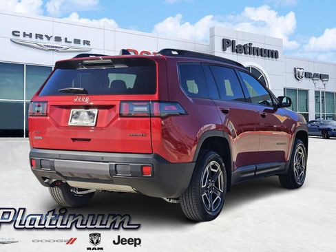 New 2026 Jeep Cherokee Limited image 5