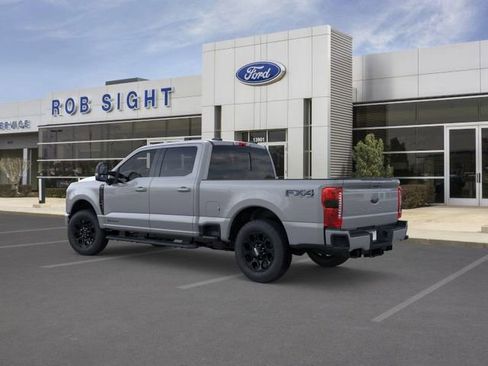 New 2026 Ford F350 Lariat w/ Black Appearance Package image 4