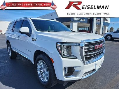 Used 2022 GMC Yukon SLT
