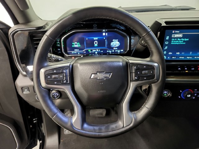 Used 2023 Chevrolet Silverado 1500 RST RWD image 28