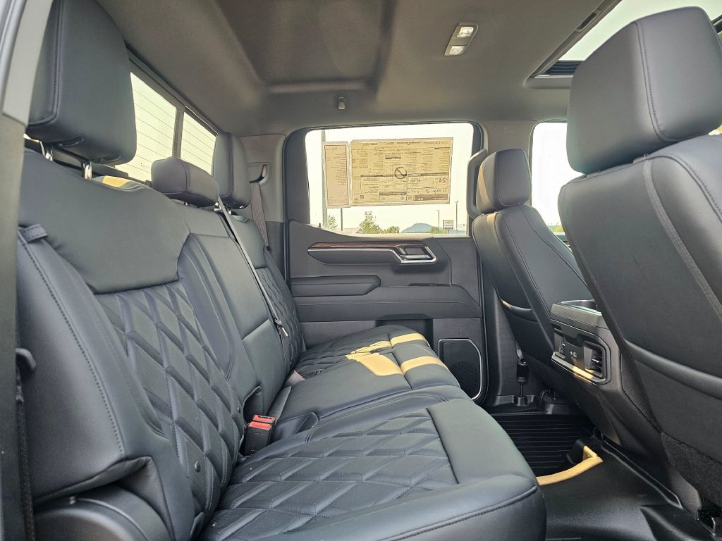 New 2026 Chevrolet Silverado 1500 RST AWD/4WD image 14