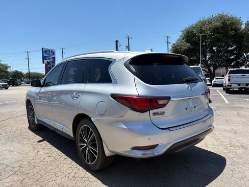 Used 2018 INFINITI QX60 FWD w/ Premium Plus Package image 7