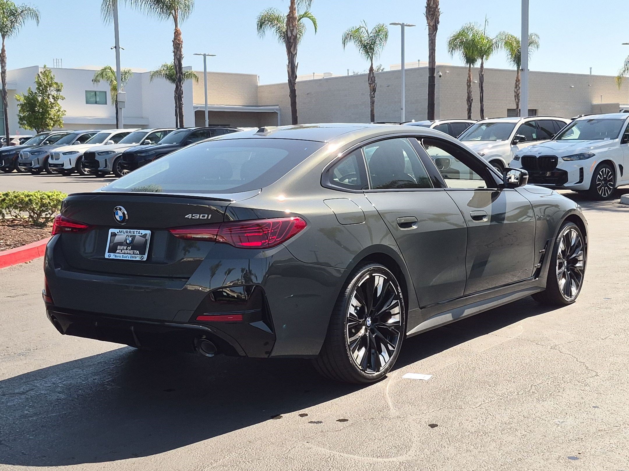 New 2026 BMW 430i w/ M Sport Package RWD image 10