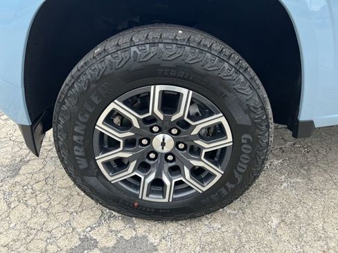 New 2026 Chevrolet Colorado Z71 image 33