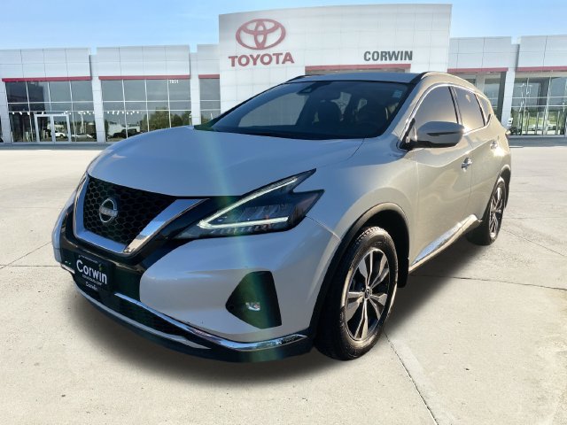 Used 2023 Nissan Murano SV w/ Cargo Package AWD/4WD image 7