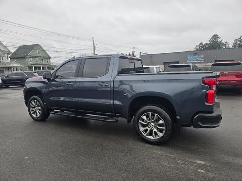 Used 2021 Chevrolet Silverado 1500 RST w/ All Star Edition Plus image 4