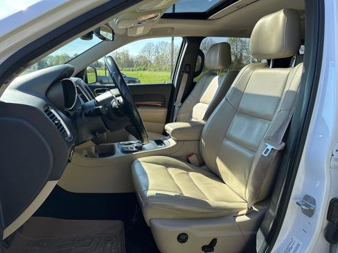 Used 2014 Dodge Durango Limited w/ Premium Group image 6
