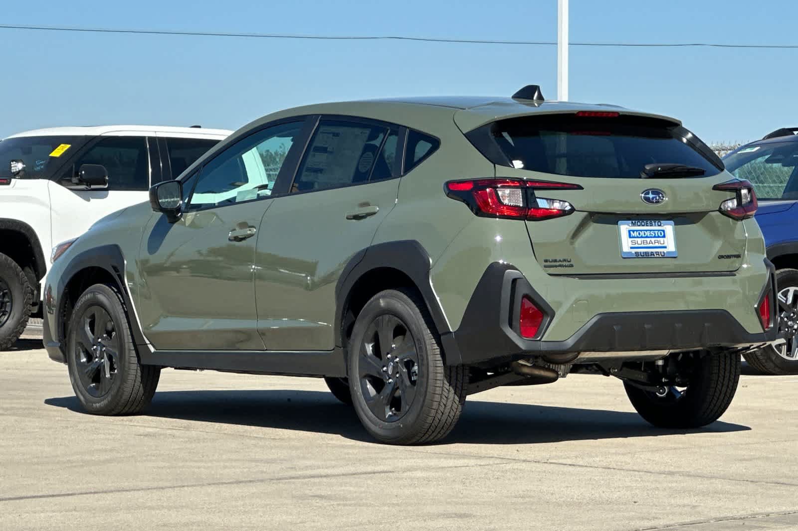New 2026 Subaru Crosstrek 2.5i AWD/4WD image 5